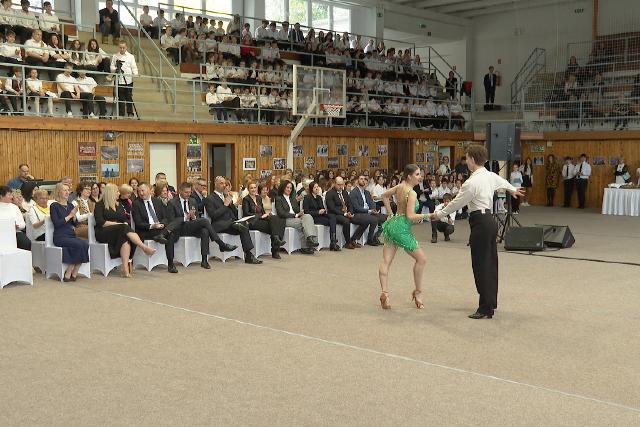 60 �ves jubileum�t �nnepli a Landorhegyi Sportiskolai �ltal�nos Iskola