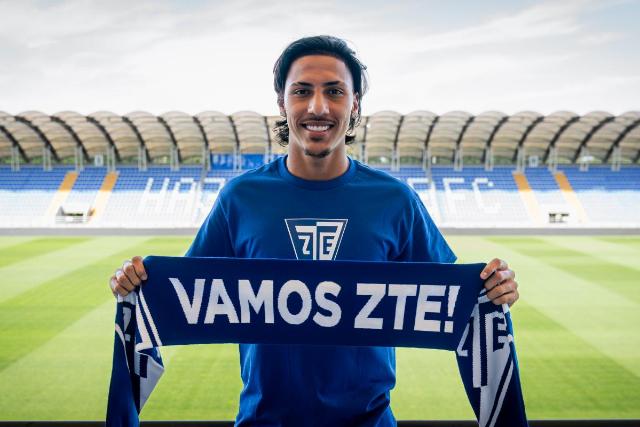 Brazil tehets�ggel er�s�tett a ZTE FC: Arthur Henrique k�lcs�nben �rkezik