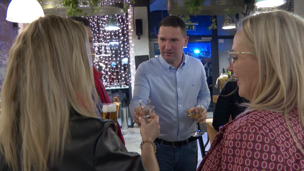Vendéglátós pótszilveszter Vendéglátós pótszilveszter