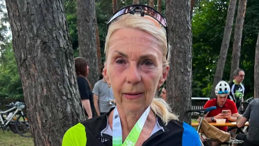 Pusztai Erzsébet képviselte a GreenZone ZKSE-t a Vértes Ringen
Pusztai Erzsébet képviselte a GreenZone ZKSE-t a Vértes Ringen