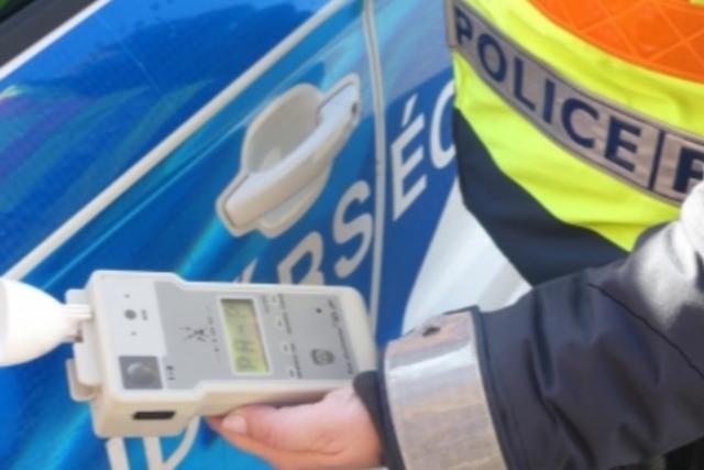 Ittas sofőrt fogtak a rendőrök Zalaegerszegen Ittas sofőrt fogtak a rendőrök Zalaegerszegen