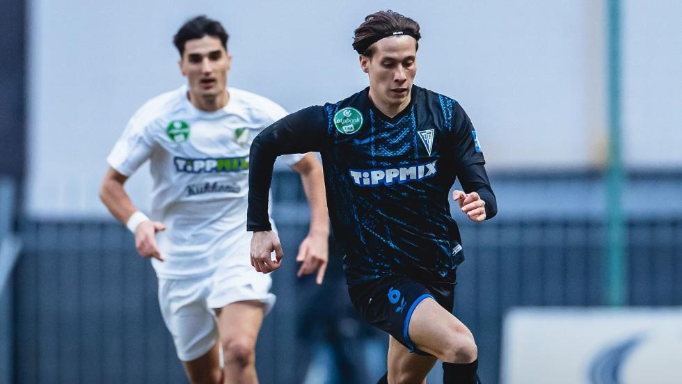 Nem tudta folytatni jó sorozatát a ZTE FC
Nem tudta folytatni jó sorozatát a ZTE FC