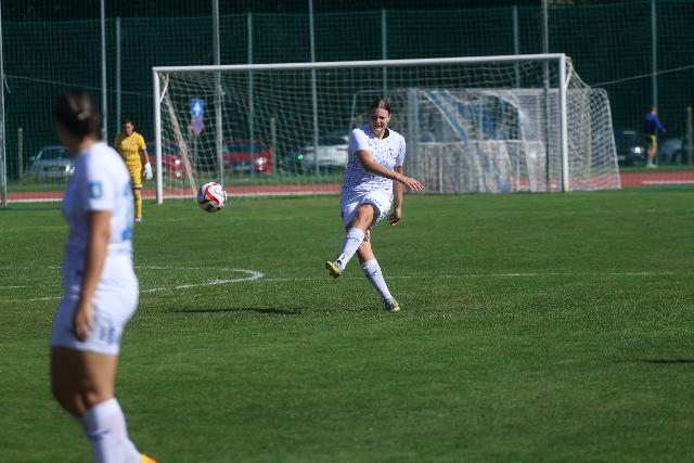 H�rom m�rk�z�s, h�rom gy�zelem: �len a ZTE FC n�i csapata