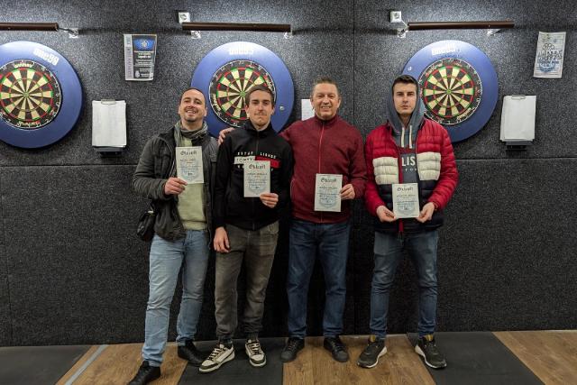 Egerszeg Liga: Szoros küzdelemben született meg a második forduló győztese Egerszeg Liga: Szoros küzdelemben született meg a második forduló győztese