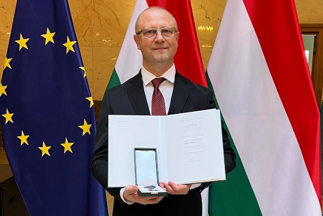 Zalai szakemberek munkáját is elismerték a nemzeti ünnepen Zalai szakemberek munkáját is elismerték a nemzeti ünnepen