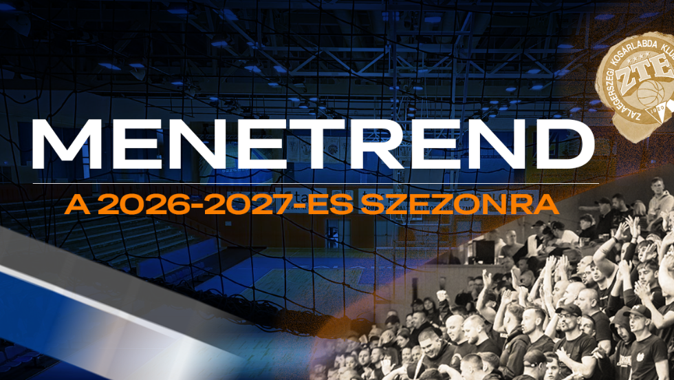 A Veszpr�m ellen kezdi a szezont a ZTE KK
