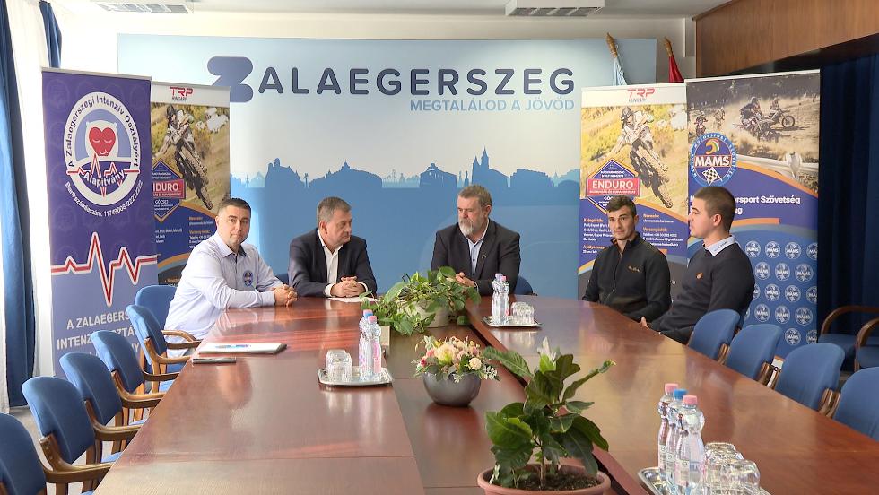 Göcsej Enduro – az országos bajnokság zárófutamát Zalaegerszegen rendezik meg Göcsej Enduro – az országos bajnokság zárófutamát Zalaegerszegen rendezik meg