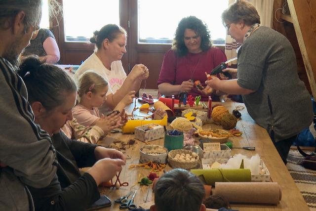 A tavasz jegy�ben ny�ltak a m�helygal�ri�k G�b�rton