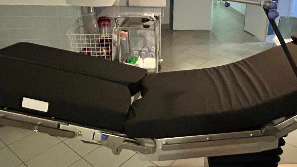 Fejlesztés a Zala Vármegyei Szent Rafael Kórház Szülészet-Nőgyógyászati Osztályán Fejlesztés a Zala Vármegyei Szent Rafael Kórház Szülészet-Nőgyógyászati Osztályán