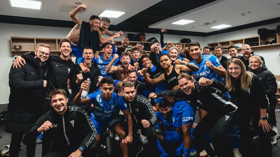 Egerszegi bravúr a Groupama Arénában – a ZTE FC legyőzte a Fradit! 
 Egerszegi bravúr a Groupama Arénában – a ZTE FC legyőzte a Fradit!