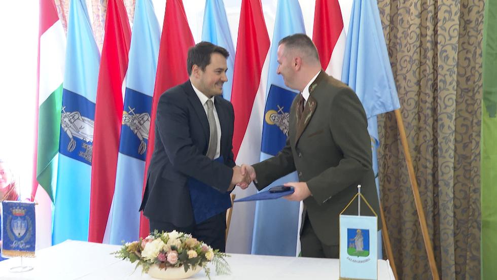 Rekordszámú delegáció érkezett a vadpörkölt fesztiválra Rekordszámú delegáció érkezett a vadpörkölt fesztiválra