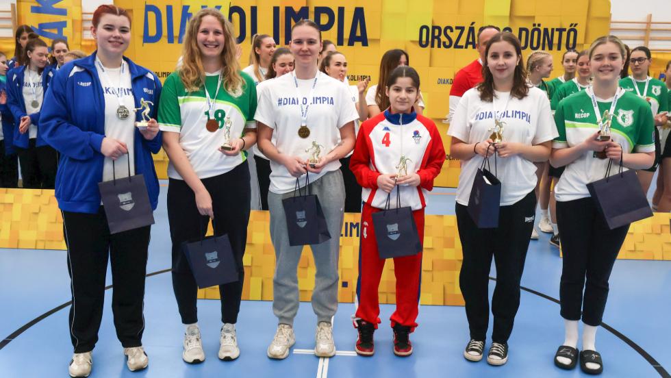 Kosrlabda Dikolimpia: zalaegerszegi csapatok a legjobbak kztt