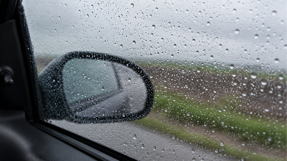 Kiadt�k a riaszt�st a meteorol�gusok, ezekben a v�rmegy�kben az orrunkig sem lehet ell�tni