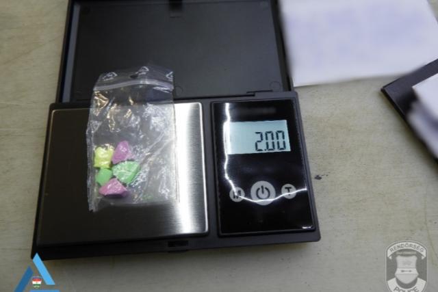 Rcs mg kerlt egy zalaegerszegi drogdler