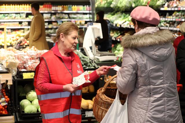 Elindult az Adni rm! akci Zala vrmegyben is 
