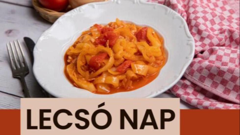 Lecsónap a zalaegerszegi piacon Lecsónap a zalaegerszegi piacon