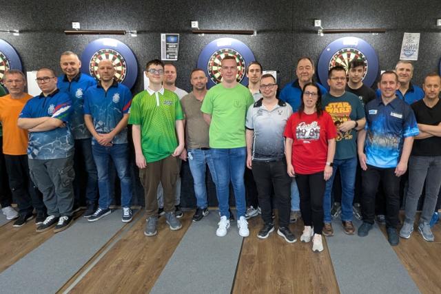 Jubileumi dartsverseny Zalaegerszegen – Kurucz Szabolcs duplázott Jubileumi dartsverseny Zalaegerszegen – Kurucz Szabolcs duplázott