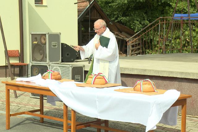 A városrész napját is ünnepelték Zalabesenyőben A városrész napját is ünnepelték Zalabesenyőben