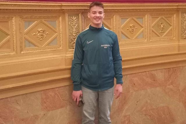 �r�k eml�k marad Gy�keres Bertalannak az idei Nemzeti Sport G�la