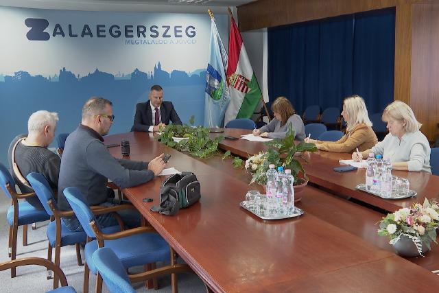 Zalaegerszegen lsezik a Megyei Jog Vrosok Szvetsge