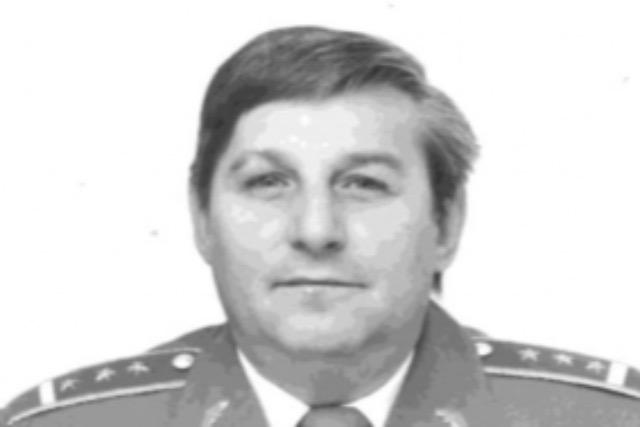 Elhunyt Horváth Ferenc tűzoltó főtörzsőrmester, a Zalaegerszegi HTP nyugállományú tagja Elhunyt Horváth Ferenc tűzoltó főtörzsőrmester, a Zalaegerszegi HTP nyugállományú tagja