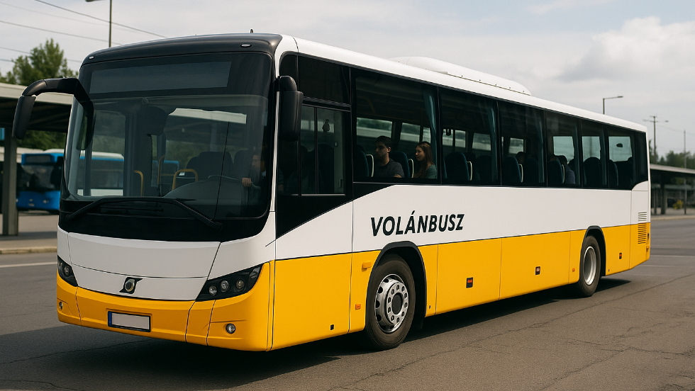 Április 1-jétől emelkednek a pótdíjak a Volánbusz járatain Április 1-jétől emelkednek a pótdíjak a Volánbusz járatain