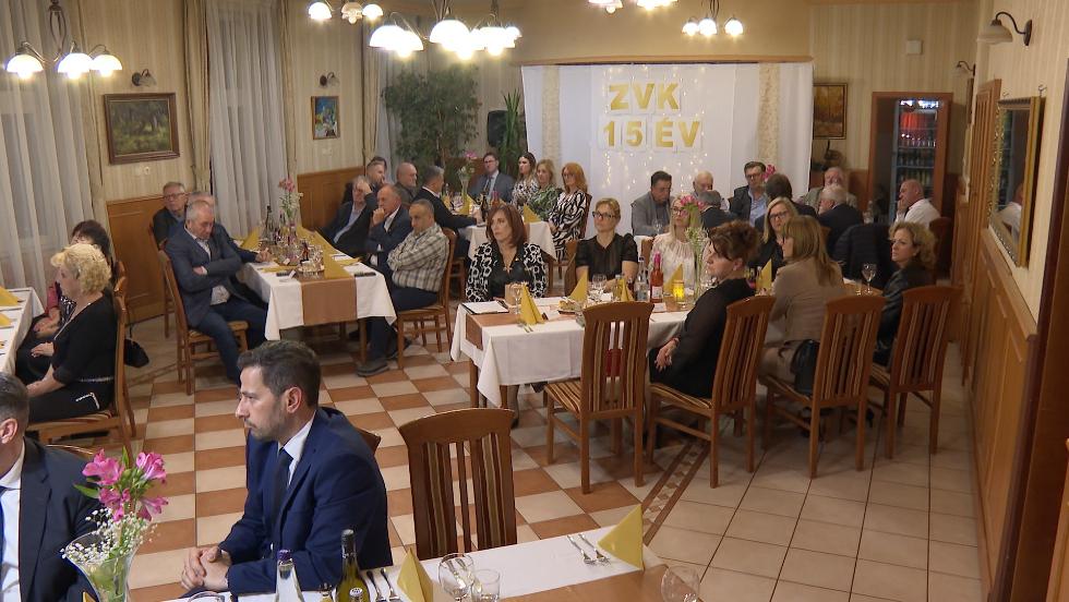 15 éves a Zalai Vállalkozói Klub
15 éves a Zalai Vállalkozói Klub