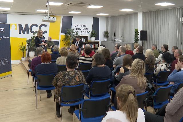 „B�szke Zalaegerszeg” – Kerekasztal-besz�lget�ssel kezd�d�tt az �v