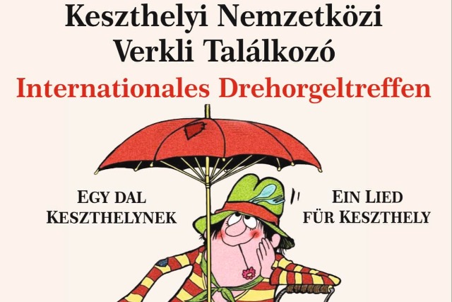 10. alkalommal tal�lkoznak a nemzetk�zi verklisek a Balaton kultur�lis f�v�ros�ban, Keszthelyen