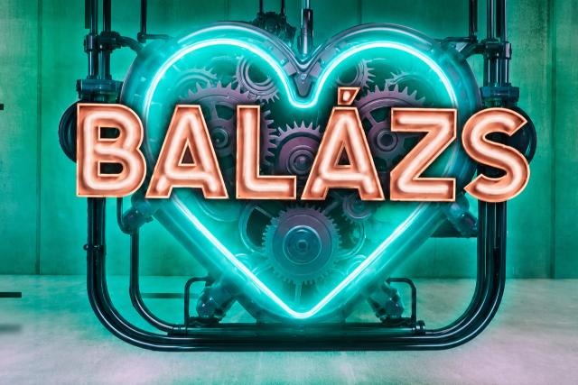 Visszat�r a Bal�zs Show
