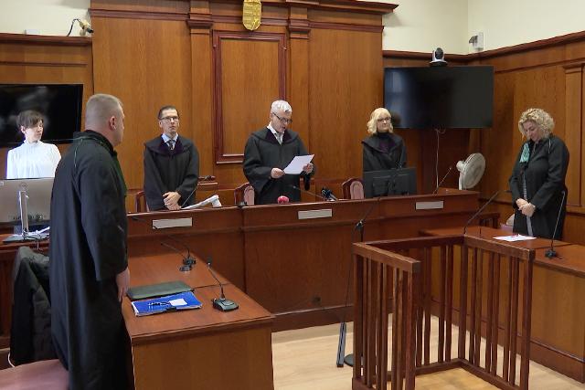 Enyhtettk a zalai l-Jzus bntetst
