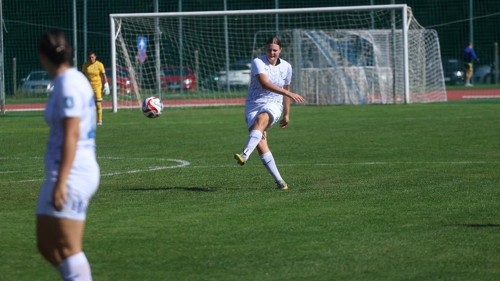 H�rom m�rk�z�s, h�rom gy�zelem: �len a ZTE FC n�i csapata
