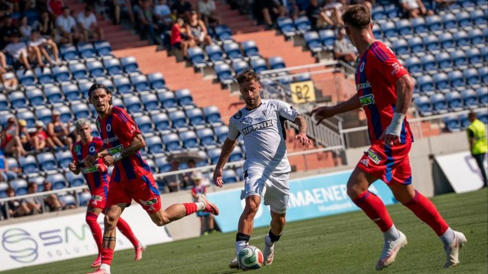 Súlyos vereséget szenvedett a ZTE FC a Vasas otthonában
Súlyos vereséget szenvedett a ZTE FC a Vasas otthonában