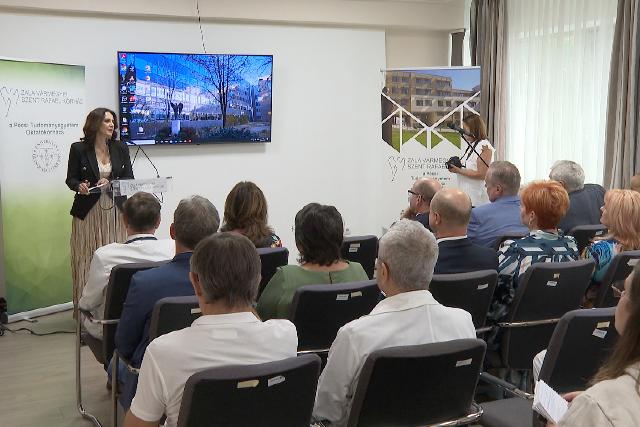 Jubileumi emlékülés Zalaegerszegen Jubileumi emlékülés Zalaegerszegen