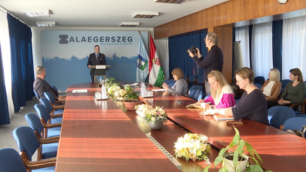 Utolsó ülését tartotta idén Zalaegerszeg közgyűlése Utolsó ülését tartotta idén Zalaegerszeg közgyűlése