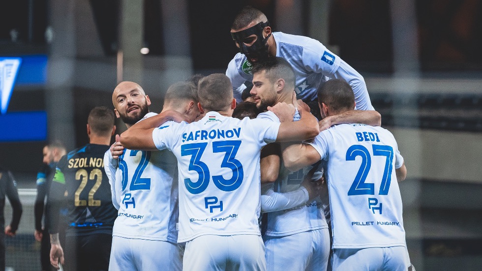 Újabb három pont: a Puskás Akadémia ellen idegenben nyert a ZTE FC Újabb három pont: a Puskás Akadémia ellen idegenben nyert a ZTE FC