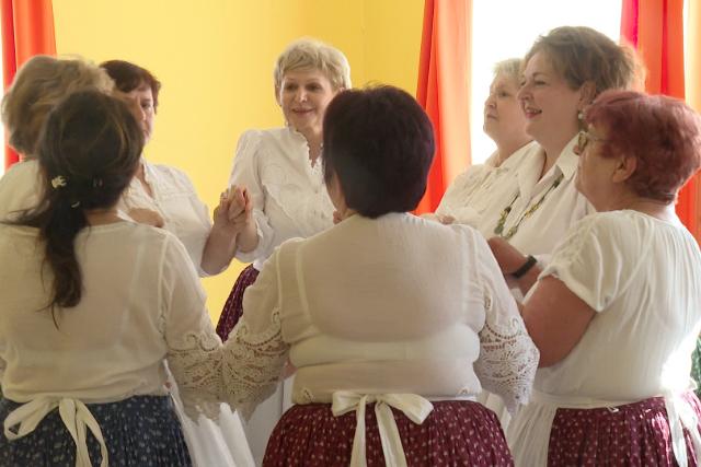Idősek napja Pózván Idősek napja Pózván