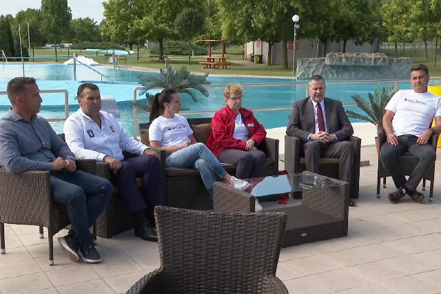 Megrendezik a jótékonysági napot az AquaCityben Megrendezik a jótékonysági napot az AquaCityben