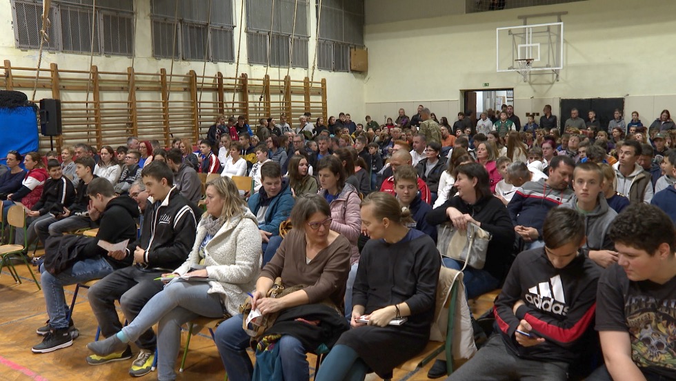 Pályaválasztási nyílt nap a Ganz technikumban Pályaválasztási nyílt nap a Ganz technikumban