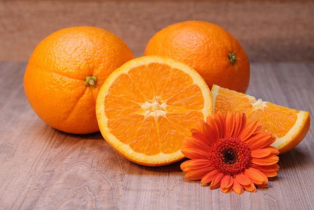 �si �telbabon�k: Ismeri a narancs �s a szerelem kapcsolat�t?