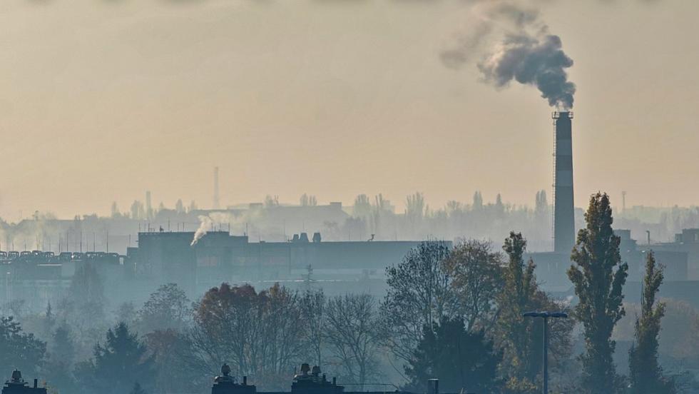 Az ország több pontján is veszélyes a levegő minősége Az ország több pontján is veszélyes a levegő minősége