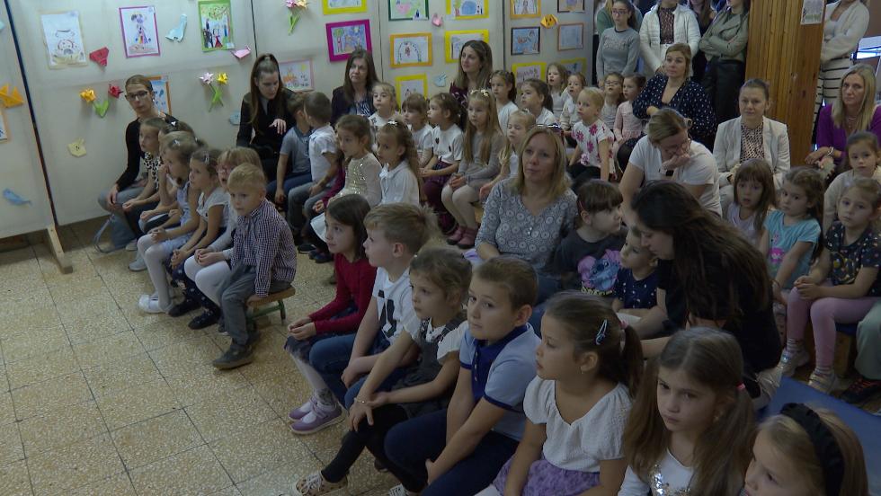 Meseillusztráló pályázat eredményhirdetését tartották a Deák-technikumban Meseillusztráló pályázat eredményhirdetését tartották a Deák-technikumban