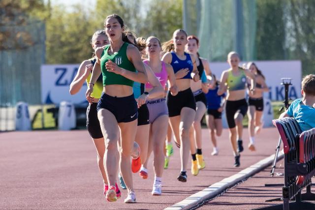 Egy�ni cs�csok �s hazai siker az Euro Geo Kup�n