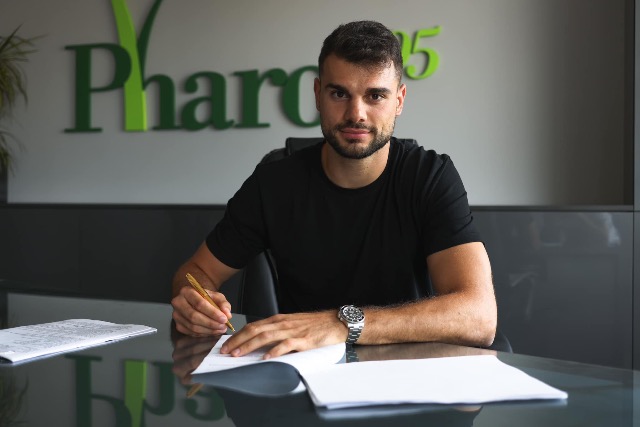 Antonio Mance a ZTE FC új igazolása Antonio Mance a ZTE FC új igazolása