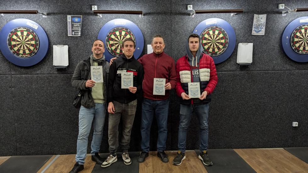 Egerszeg Liga: Szoros küzdelemben született meg a második forduló győztese Egerszeg Liga: Szoros küzdelemben született meg a második forduló győztese