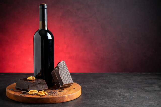 Egy �veg bor �s egy kis �dess�g mentette meg a vadonban elt�nt n� �let�t