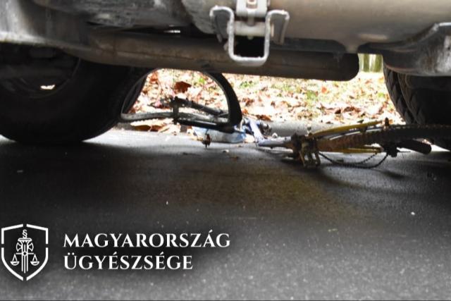 V�demel�s t�rt�nt egy 2023-as zalaegerszegi baleset kapcs�n