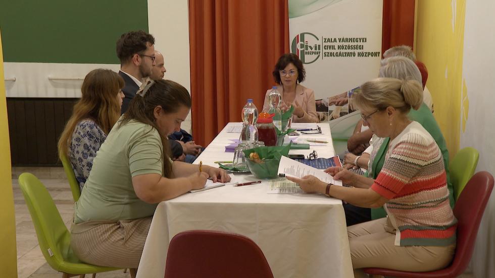 Civil programok Zala vrmegyben