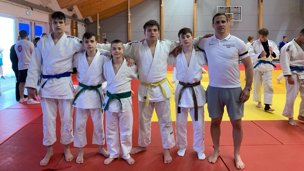 Ódor Noel bronzérmes az ifjúsági országos diákolimpián
Ódor Noel bronzérmes az ifjúsági országos diákolimpián