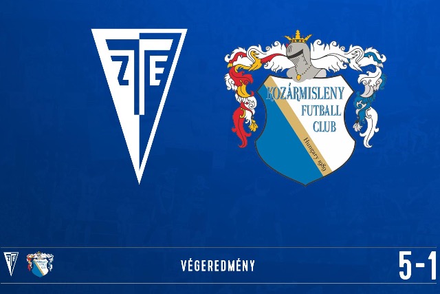 Jól sikerült a ZTE FC főpróbája Jól sikerült a ZTE FC főpróbája